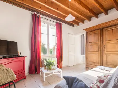 Gîte plain-pied avec terrasse, accès plage et GR223 : photo 8