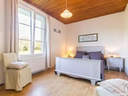 Gîte plain-pied avec terrasse, accès plage et GR223 : photo 9