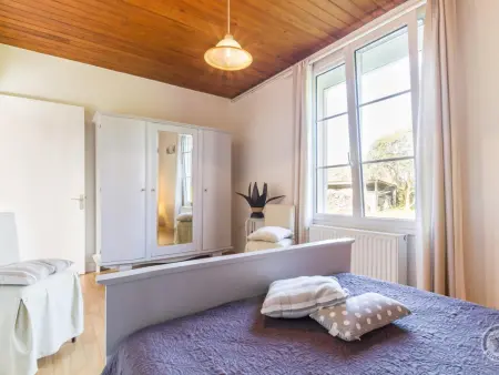 Gîte plain-pied avec terrasse, accès plage et GR223 : photo 10