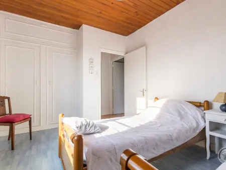 Gîte plain-pied avec terrasse, accès plage et GR223 : photo 14