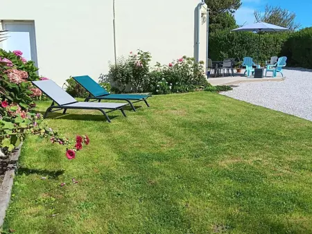 Gîte plain-pied avec terrasse, accès plage et GR223 : photo 15