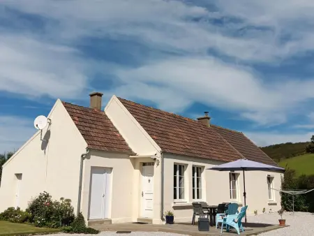 Gîte plain-pied avec terrasse, accès plage et GR223 : photo 16