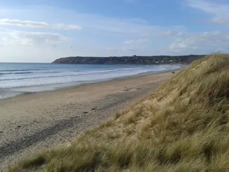 Gîte plain-pied avec terrasse, accès plage et GR223 : photo 17