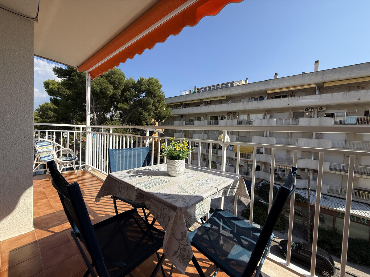 Appartement Van Gogh - 2 chambres, piscine, WiFi à Salou - Photo 3