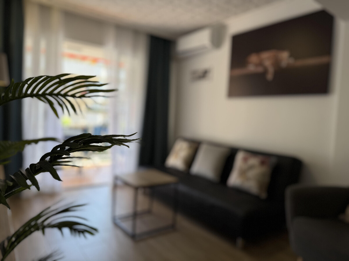 Appartement Van Gogh - 2 chambres, piscine, WiFi à Salou - Photo 6