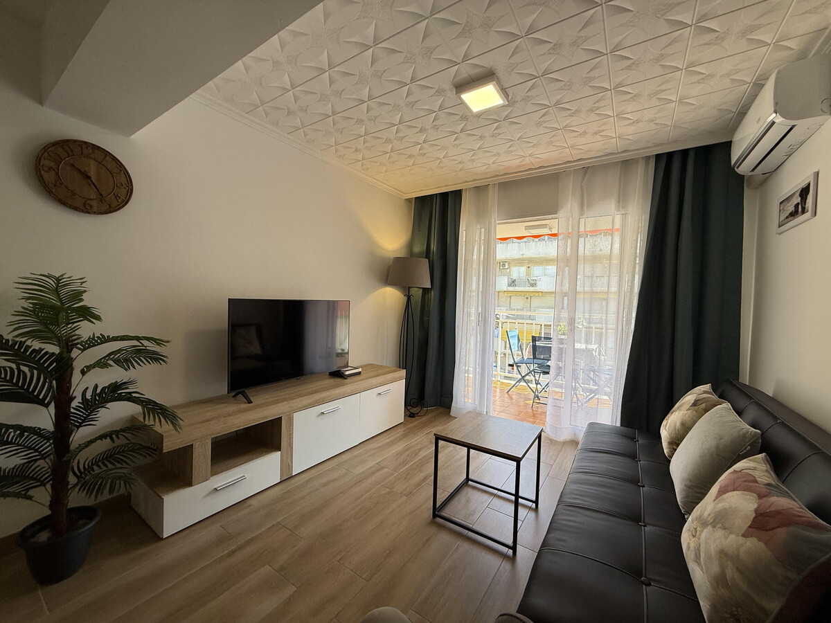 Appartement Van Gogh - 2 chambres, piscine, WiFi à Salou - Photo 8