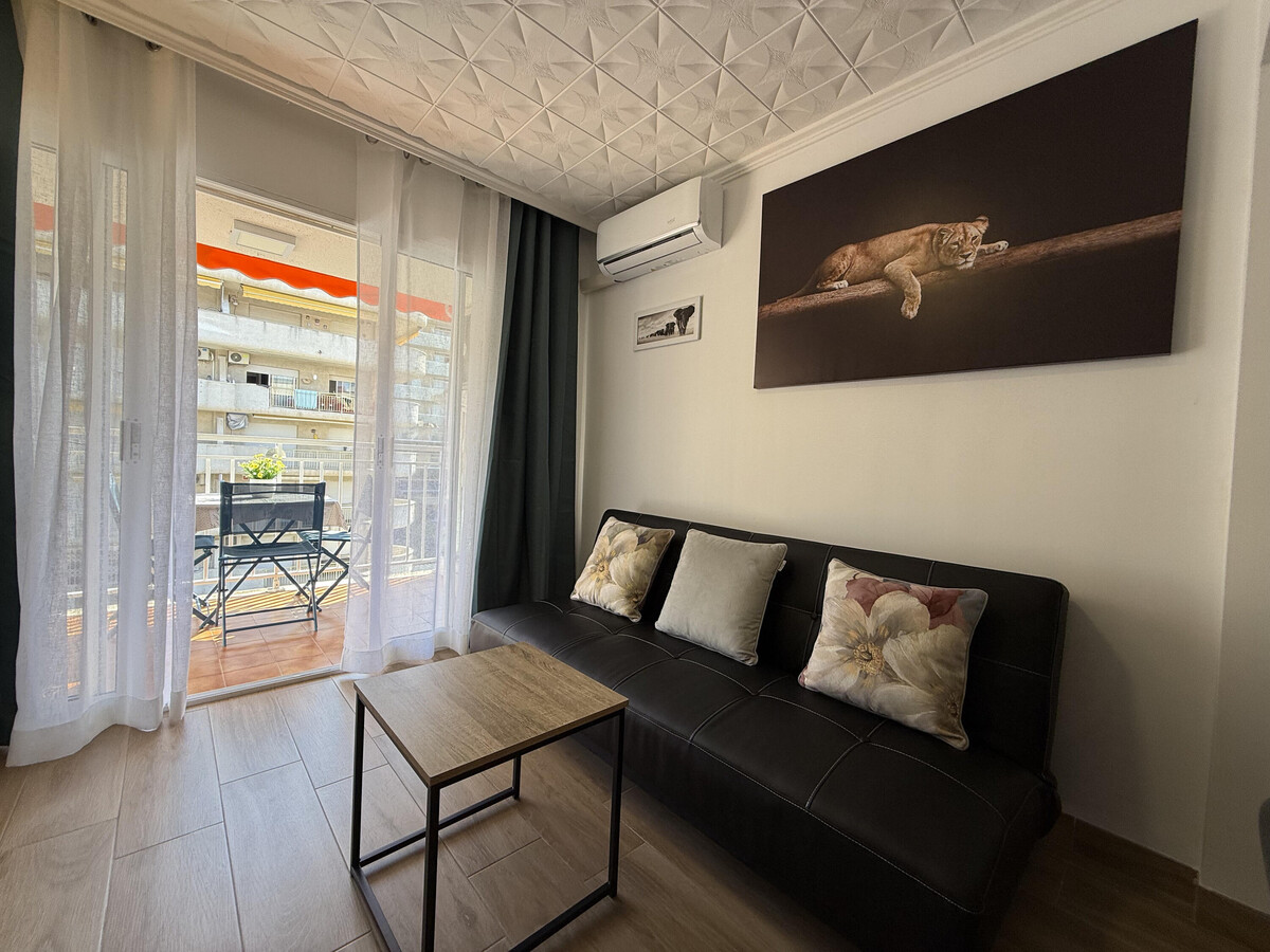 Appartement Van Gogh - 2 chambres, piscine, WiFi à Salou - Photo 9