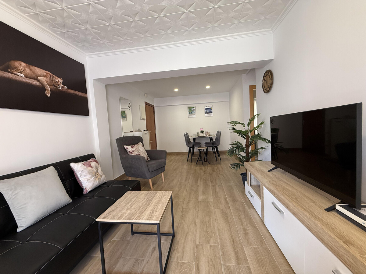 Appartement Van Gogh - 2 chambres, piscine, WiFi à Salou - Photo 10