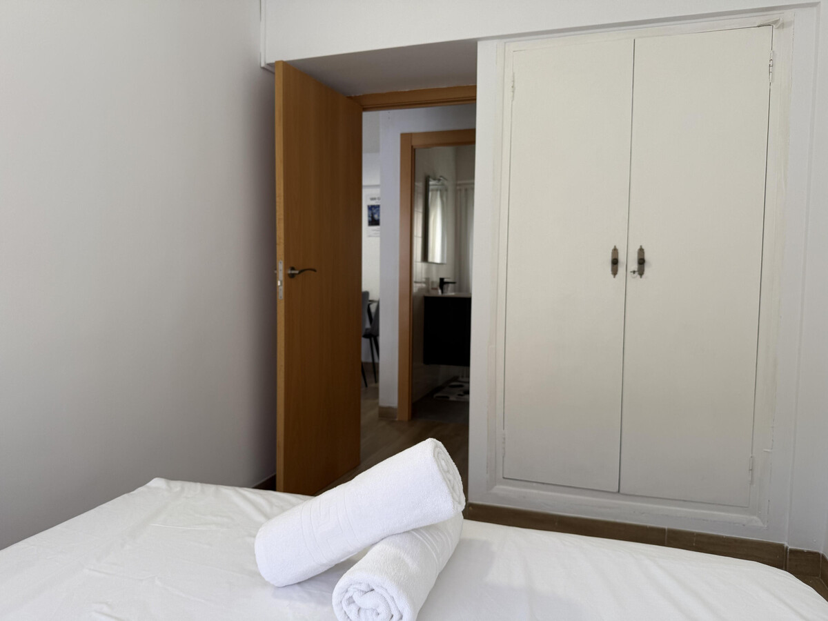 Appartement Van Gogh - 2 chambres, piscine, WiFi à Salou - Photo 16