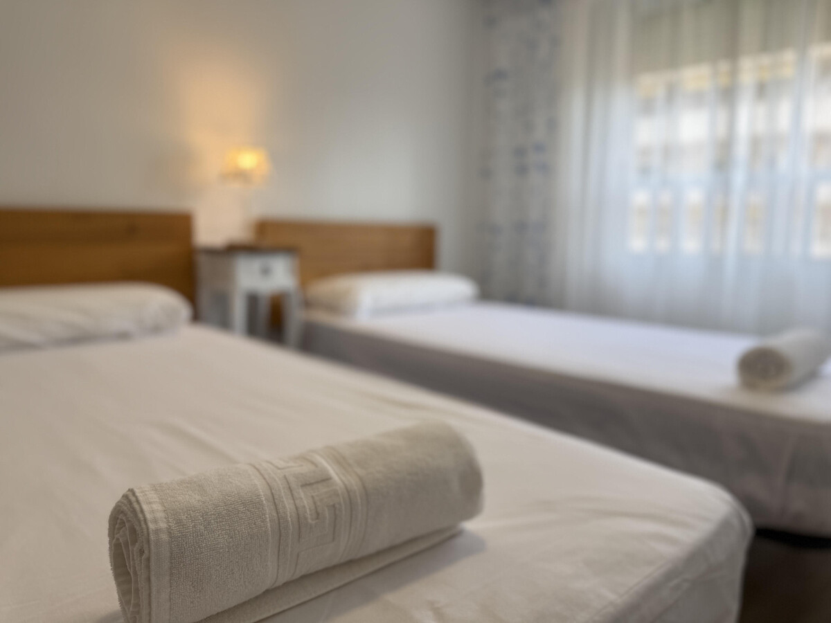 Appartement Van Gogh - 2 chambres, piscine, WiFi à Salou - Photo 19