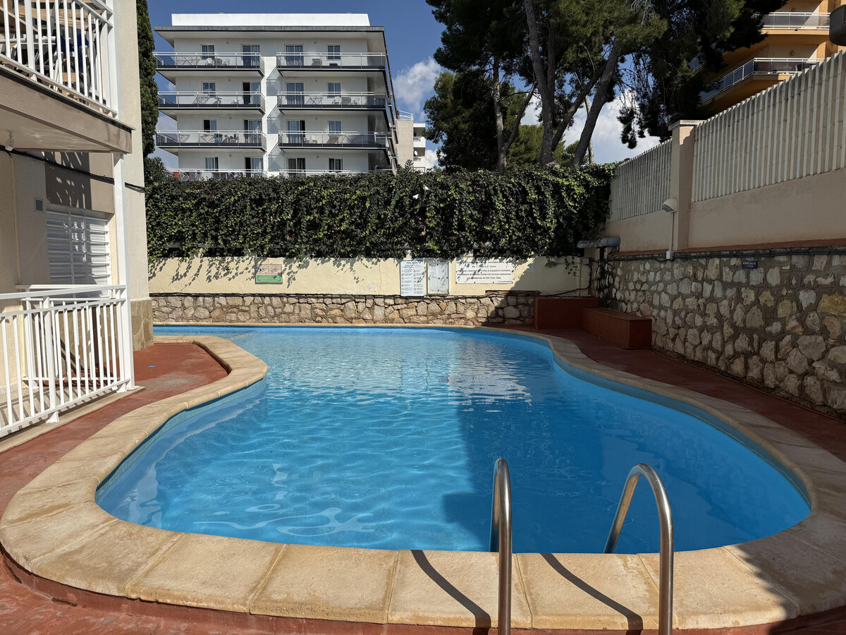 Appartement Van Gogh - 2 chambres, piscine, WiFi à Salou - Photo 26