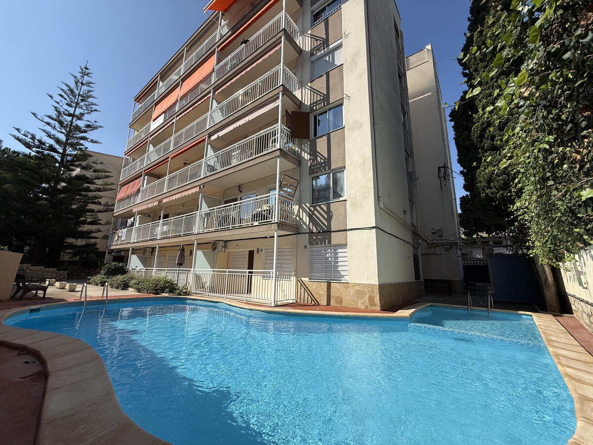 Appartement Van Gogh - 2 chambres, piscine, WiFi à Salou - Photo 28