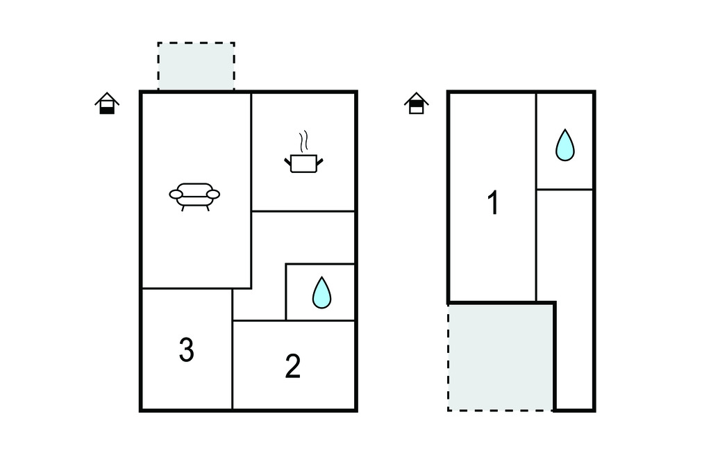 Appartement 5 personnes à Aznalcázar - Photo 18