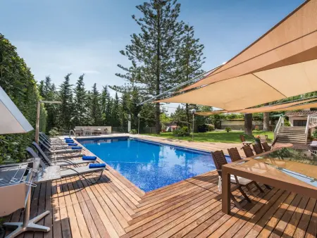 Can Pedro - Villa 10 pers. avec piscine à Inca : photo 2