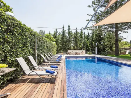 Can Pedro - Villa 10 pers. avec piscine à Inca : photo 37