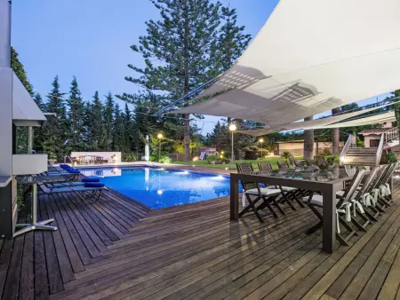 Can Pedro - Villa 10 pers. avec piscine à Inca : photo 39