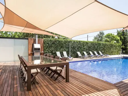 Can Pedro - Villa 10 pers. avec piscine à Inca : photo 43