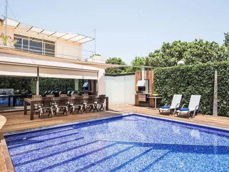 Can Pedro - Villa 10 pers. avec piscine à Inca : photo 44