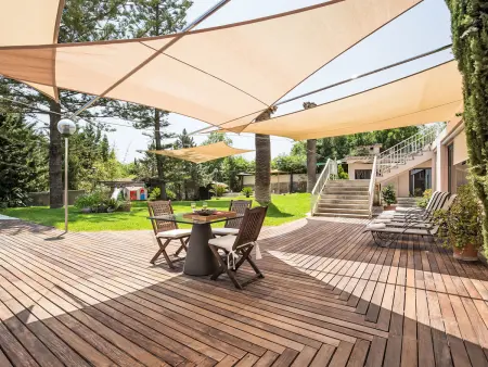 Can Pedro - Villa 10 pers. avec piscine à Inca : photo 45