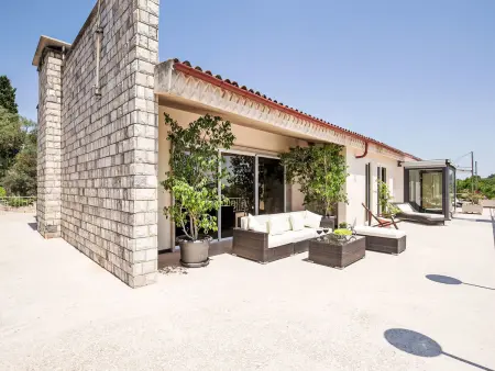 Can Pedro - Villa 10 pers. avec piscine à Inca : photo 50