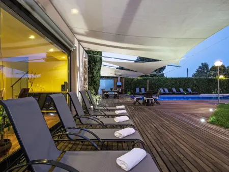 Can Pedro - Villa 10 pers. avec piscine à Inca : photo 56