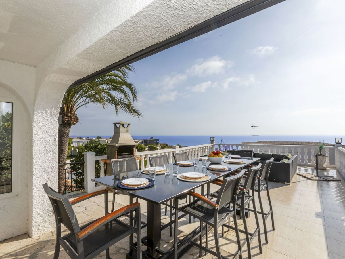 Maison Amigos 10 pers, piscine privée, vue mer - Photo 2