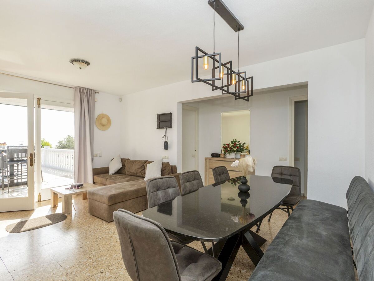 Maison Amigos 10 pers, piscine privée, vue mer - Photo 3