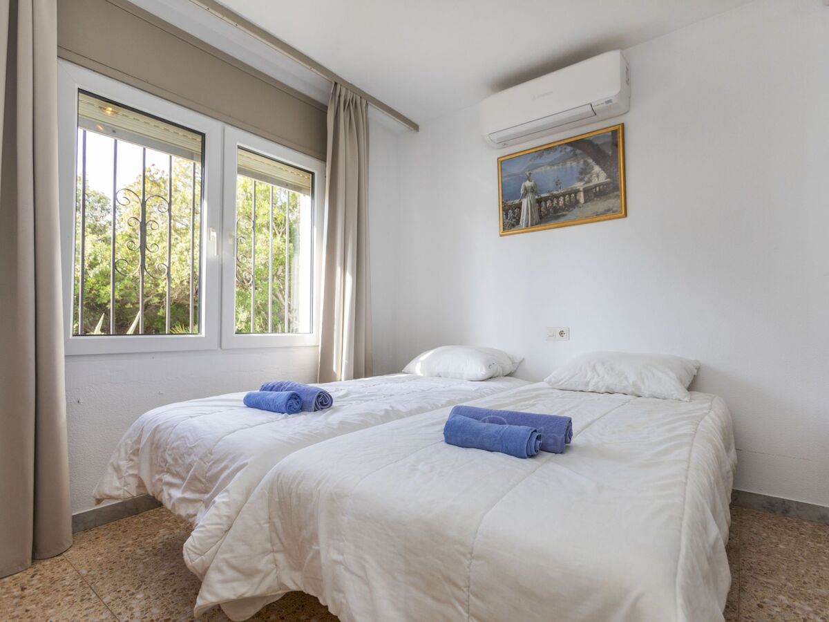 Maison Amigos 10 pers, piscine privée, vue mer - Photo 11