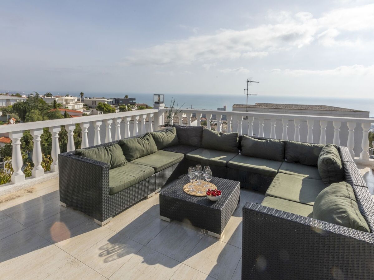 Maison Amigos 10 pers, piscine privée, vue mer - Photo 25