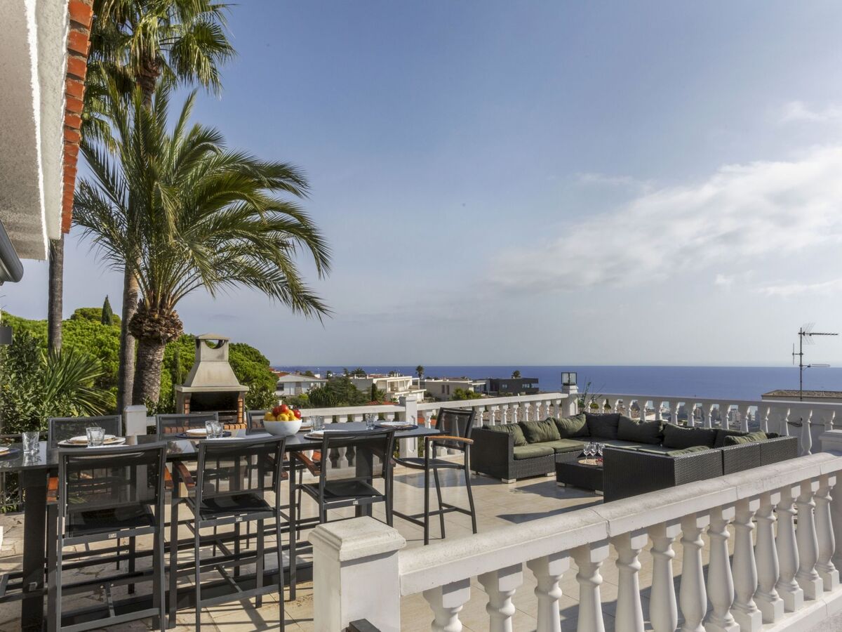 Maison Amigos 10 pers, piscine privée, vue mer - Photo 27