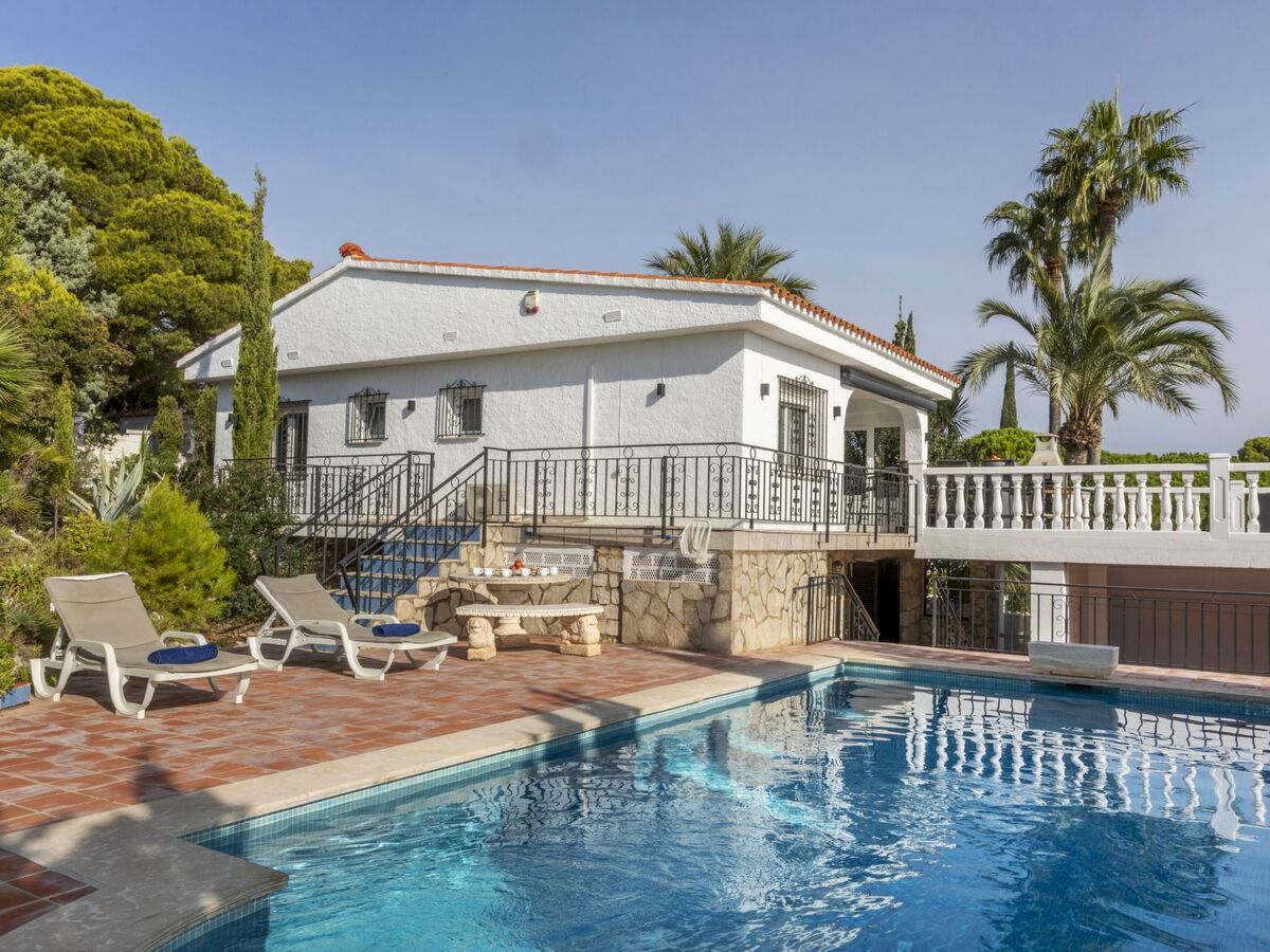 Maison Amigos 10 pers, piscine privée, vue mer - Photo 28