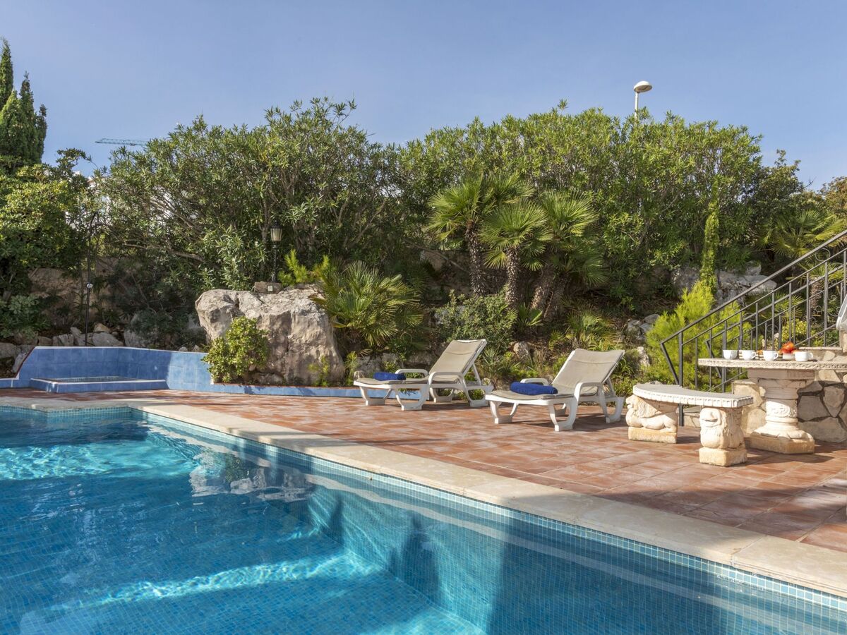Maison Amigos 10 pers, piscine privée, vue mer - Photo 30
