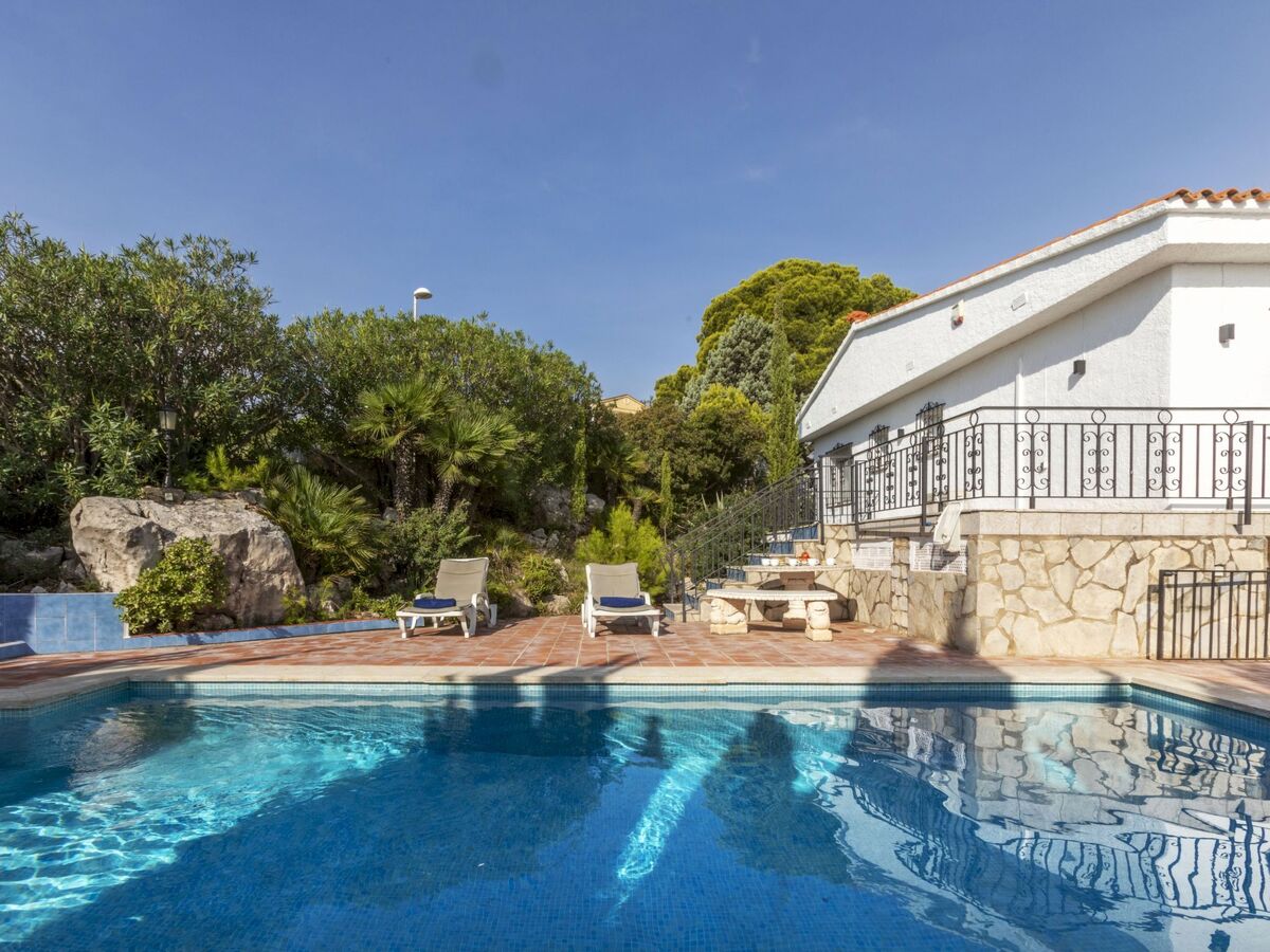 Maison Amigos 10 pers, piscine privée, vue mer - Photo 31