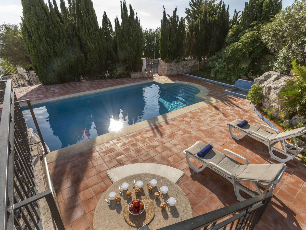 Maison Amigos 10 pers, piscine privée, vue mer - Photo 32
