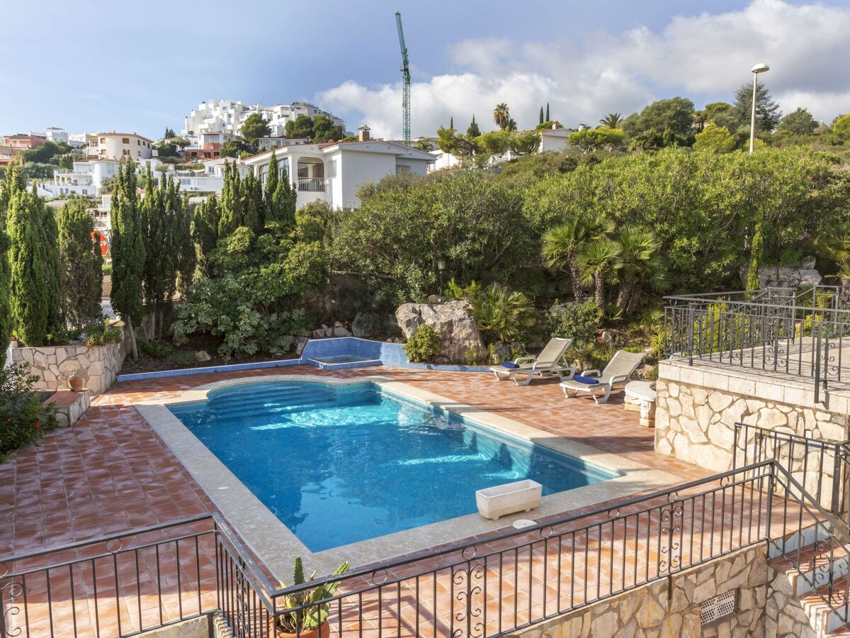 Maison Amigos 10 pers, piscine privée, vue mer - Photo 33
