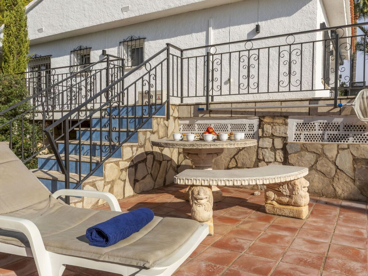 Maison Amigos 10 pers, piscine privée, vue mer - Photo 34