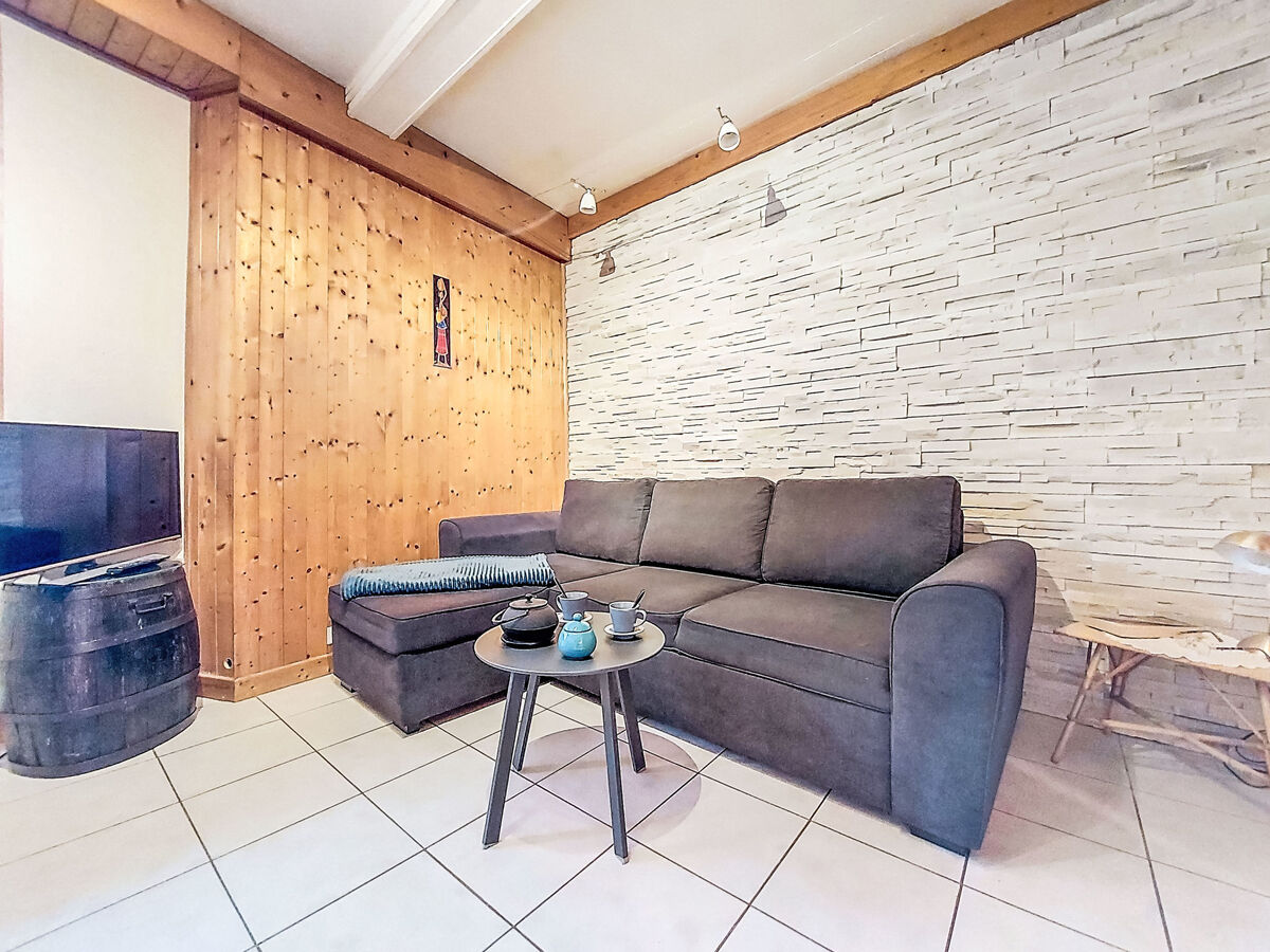 Appartement 3 pièces Saint-Gervais, 850 m des remontées - Photo 1
