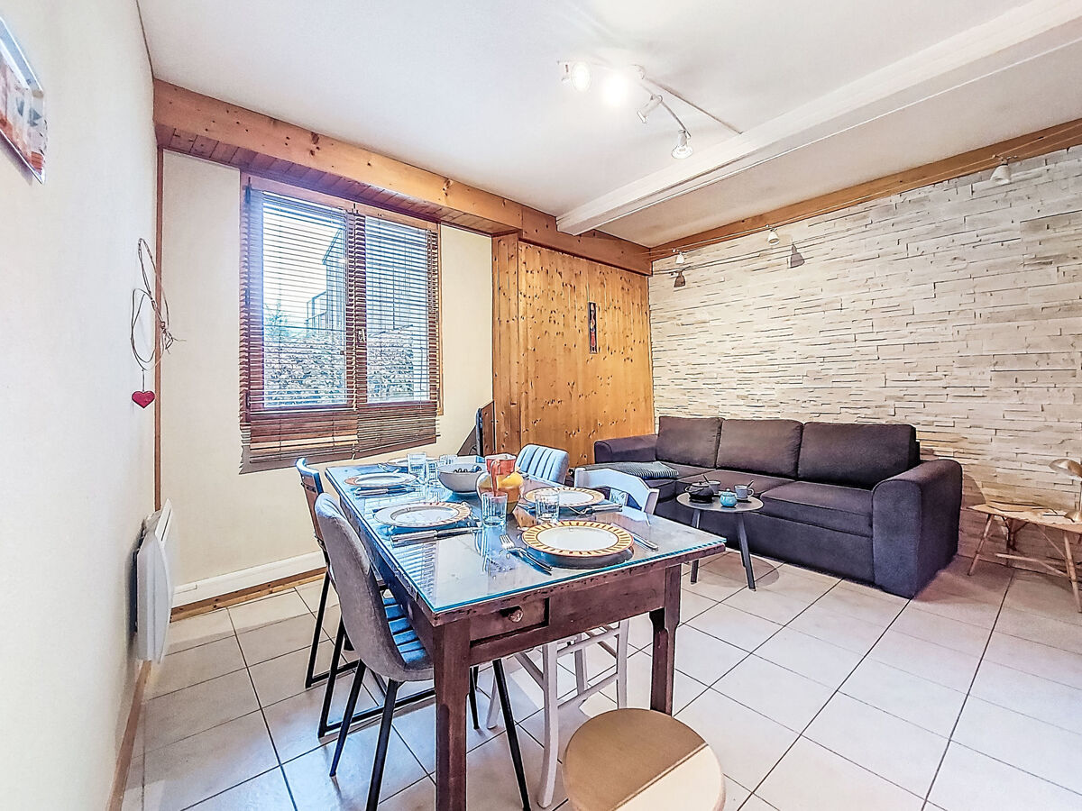 Appartement 3 pièces Saint-Gervais, 850 m des remontées - Photo 7