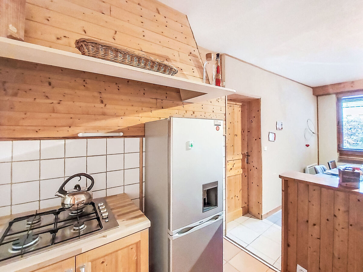 Appartement 3 pièces Saint-Gervais, 850 m des remontées - Photo 10
