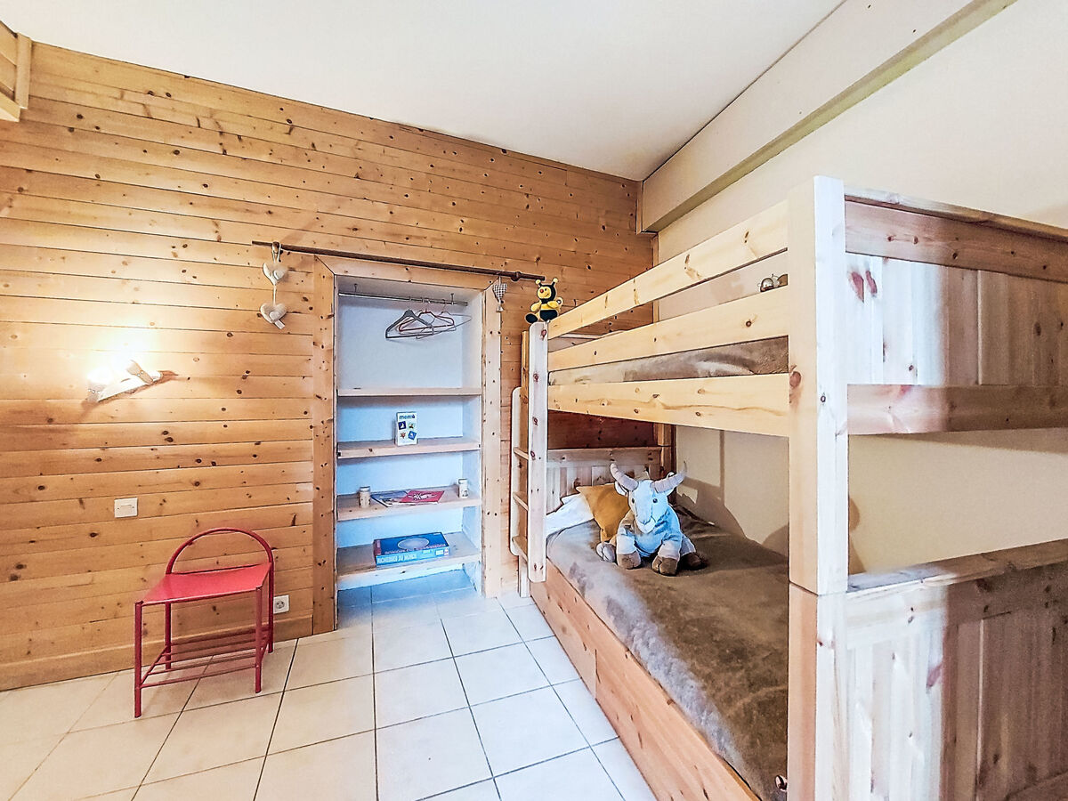 Appartement 3 pièces Saint-Gervais, 850 m des remontées - Photo 16