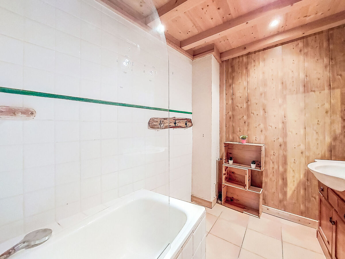 Appartement 3 pièces Saint-Gervais, 850 m des remontées - Photo 17