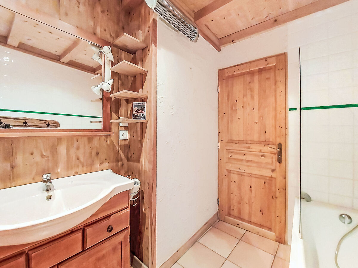 Appartement 3 pièces Saint-Gervais, 850 m des remontées - Photo 18