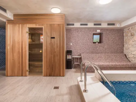 Villa Relax Lika à Gračac – Piscine chauffée 8 pers. : photo 4