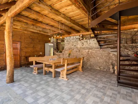 Villa Relax Lika à Gračac – Piscine chauffée 8 pers. : photo 10