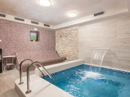 Villa Relax Lika à Gračac – Piscine chauffée 8 pers. : photo 14