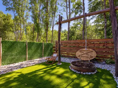 Villa Relax Lika à Gračac – Piscine chauffée 8 pers. : photo 15