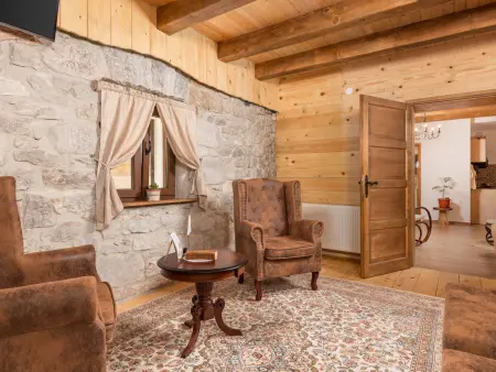 Villa Relax Lika à Gračac – Piscine chauffée 8 pers. : photo 23