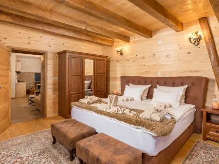 Villa Relax Lika à Gračac – Piscine chauffée 8 pers. : photo 24