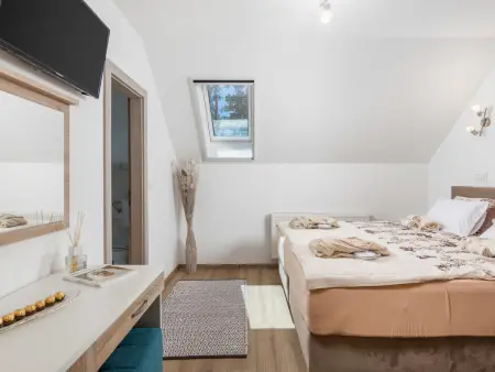 Villa Relax Lika à Gračac – Piscine chauffée 8 pers. : photo 29