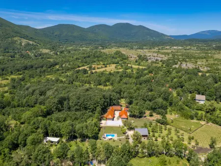 Villa Relax Lika à Gračac – Piscine chauffée 8 pers. : photo 38